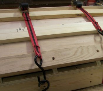 гнутый фанерный щит