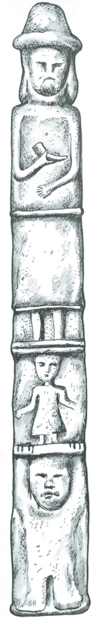 збручский идол