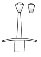 как установить датировку меча