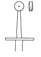 типология рыцарских мечей