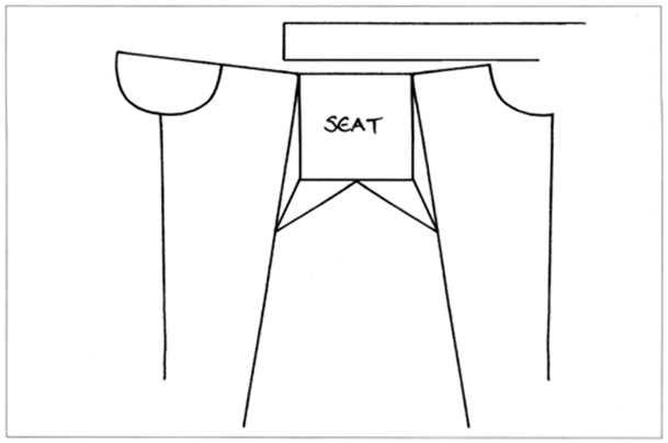 выкройки штаны