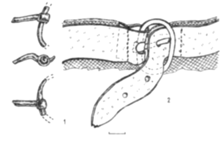 ременна пряжка