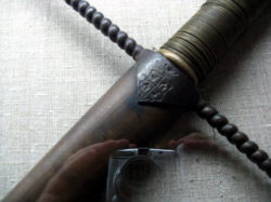 крестовина меча