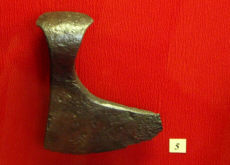 древнерусский топор