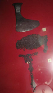 боевой топор Древней Руси