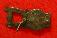 древнерусская пряжка