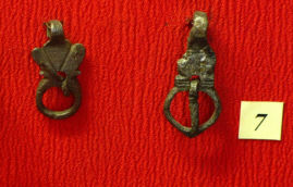 пряжки от шпор