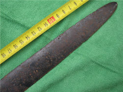 кинжал размеры