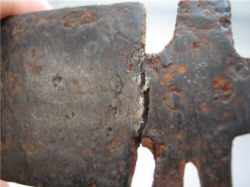 древний кинжал