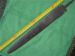 кинжал алан