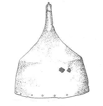 шлем из Миельно