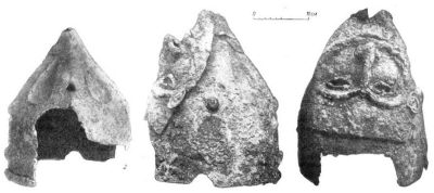 шлем из Липовцов