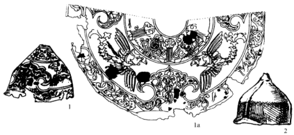 монгольские шлема с козырьком