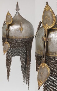 персидский кулах худ