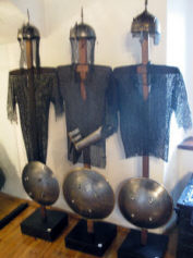 татарские доспехи