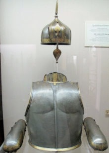 индийская кираса