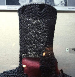 шапка мисюрка