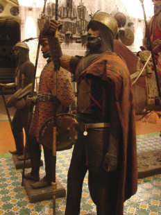 индо персидские доспехи