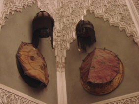 индо-персидские доспехи