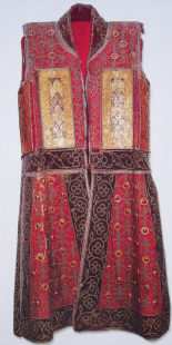 доспех тысячи гвоздей