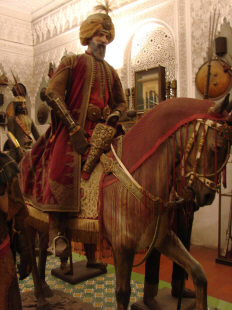 Знатный воин