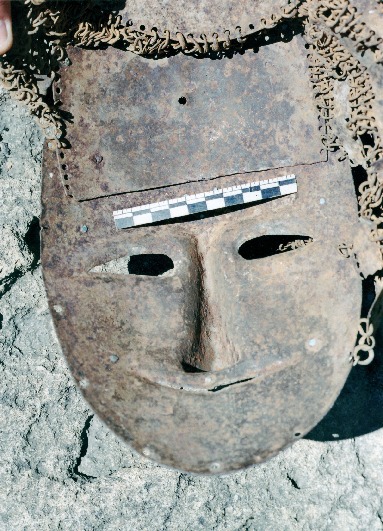 личина-забрало