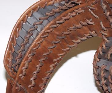 ламеллярное оплечье