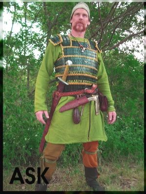 ламелляр из Бирки