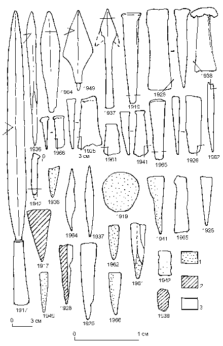 схемы изготовления инструментов