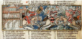 рыцари мечи и фальшионы