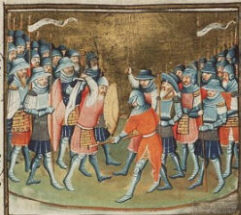 фальшион изо