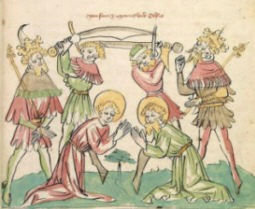 мечи фальчионы