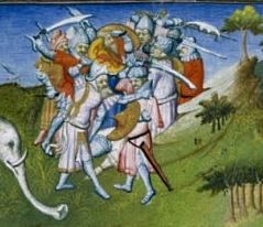 фальшионы изо