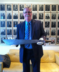 фальшион подленник