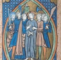 французкий фальшион