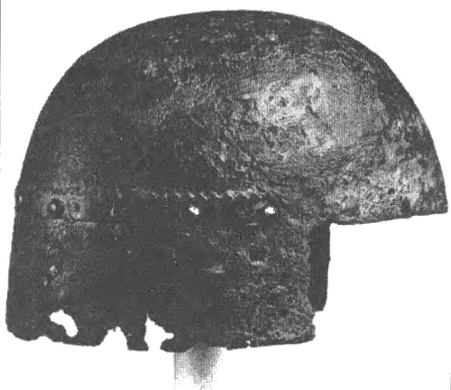 восточный шлем