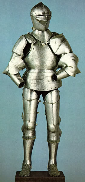 италийский доспех