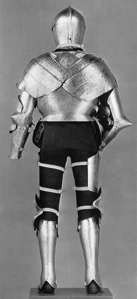 италийский доспех