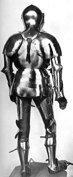 италийский доспех