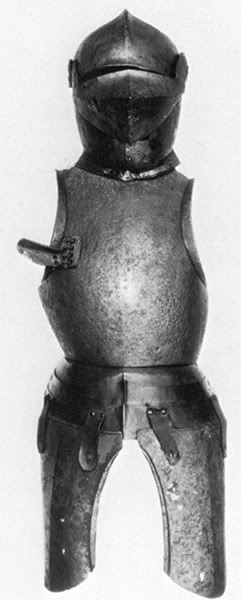 часть доспеха