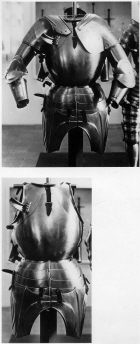 миланская кирасса