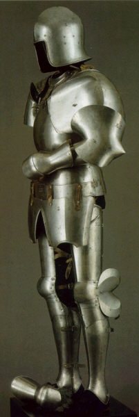 миланский доспех