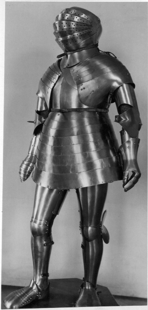 турнирный доспех