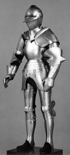 миланский доспех