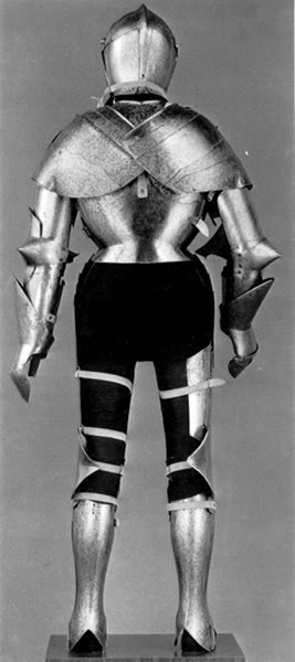 миланский доспех