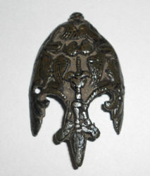 наконечник ножен