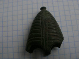 наконечник ножен