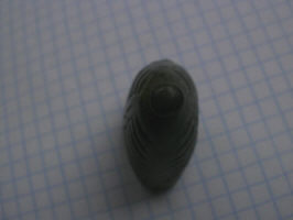 металлический конец ножен