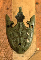 наконечник от ножен