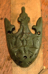 наконечник от ножен